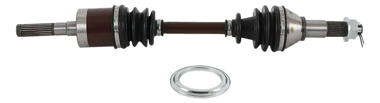 6 Ball Heavy Duty Axle Front