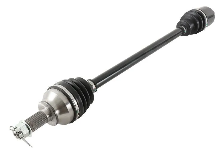 6 Ball Heavy Duty Axle Front