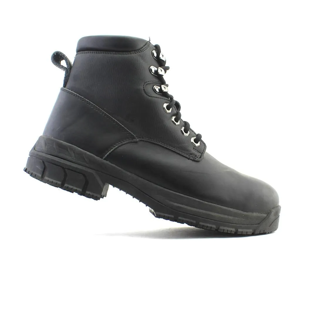 ACE WORK BOOTS AUGUST - STEEL TOE