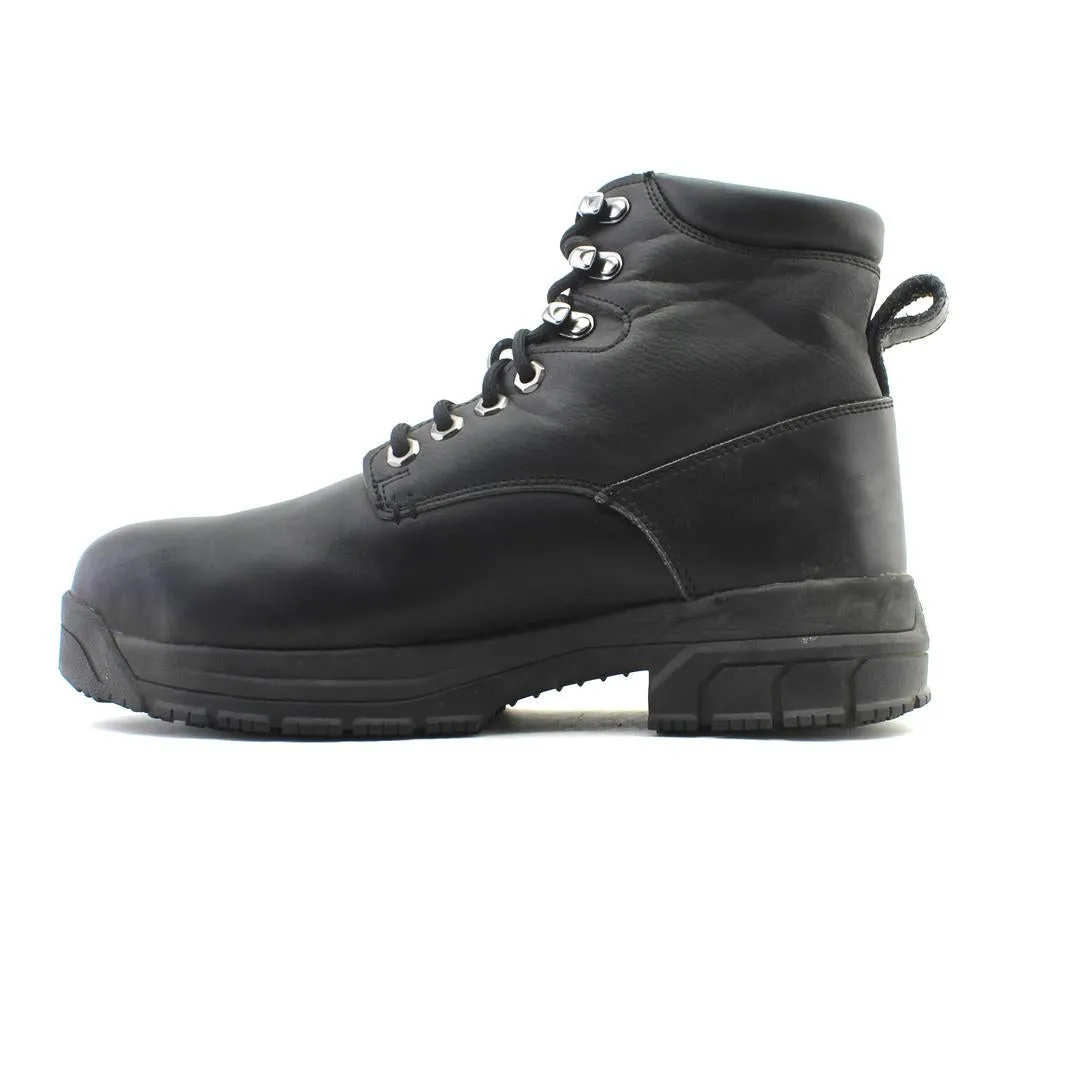 ACE WORK BOOTS AUGUST - STEEL TOE