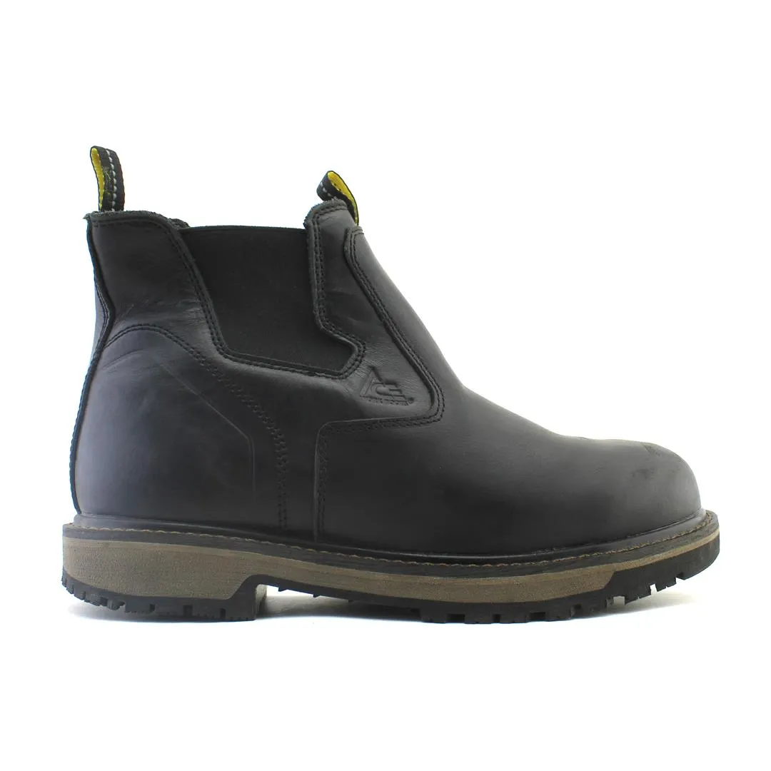 ACE WORK BOOTS FIREBRAND SOFT TOE