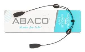 Adjustable Cable Sunglass Strap - Round Tip