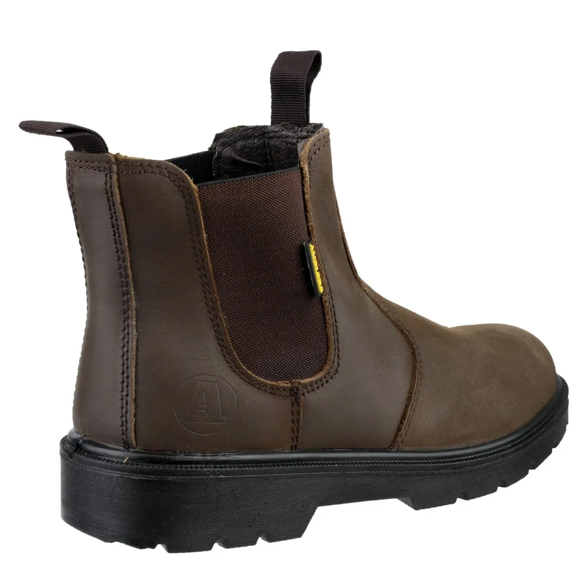 Amblers Steel FS128 Boot / Mens Boots