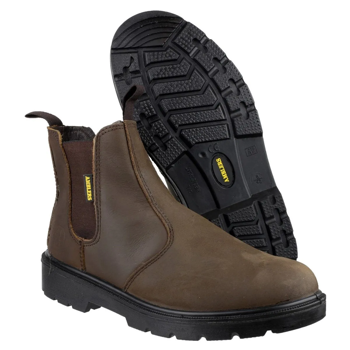 Amblers Steel FS128 Boot / Mens Boots