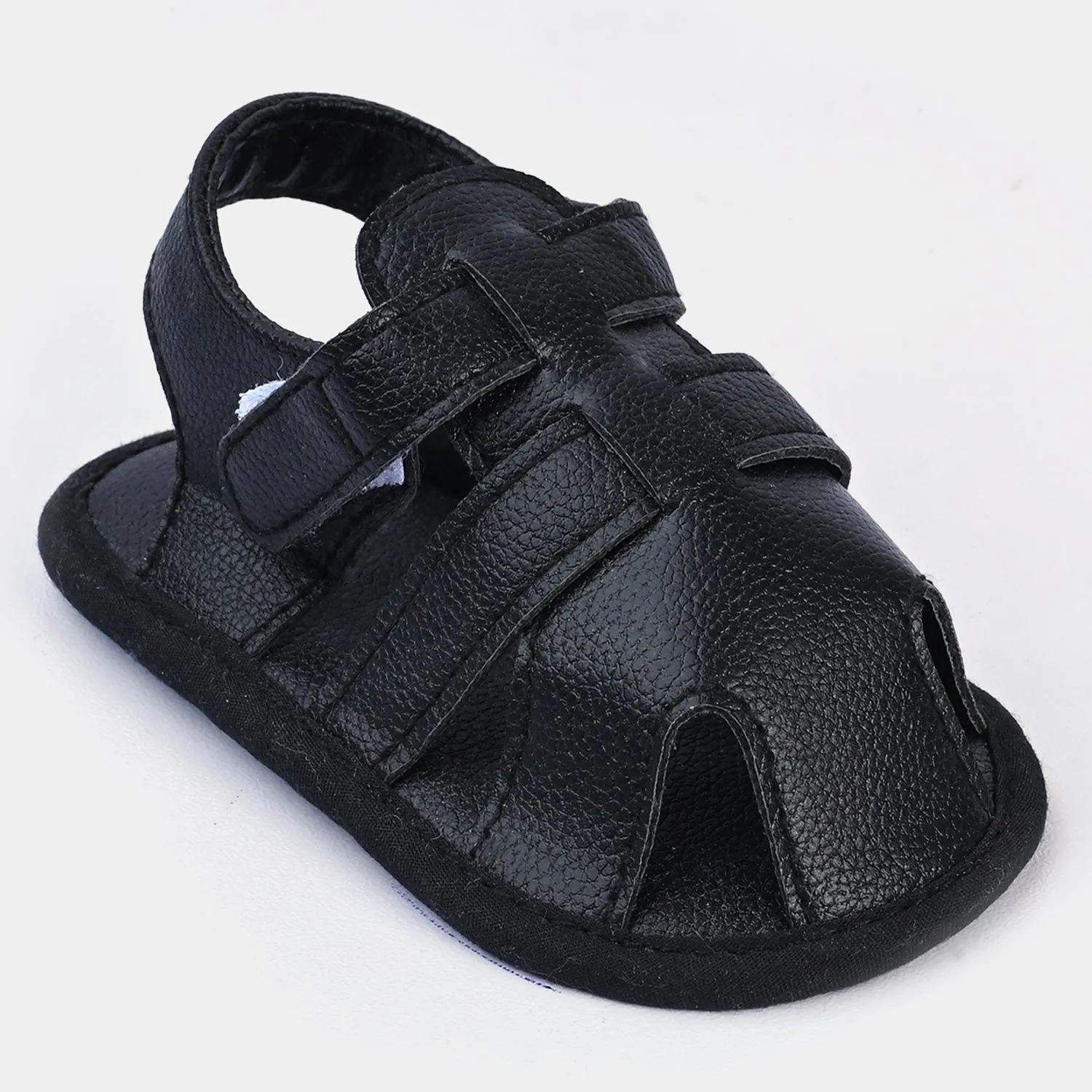 Baby Boys Shoes C-331-BLACK