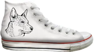 Baggins Original Hi top Heeler