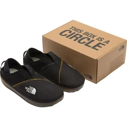 Base Camp The North Face Mule Shoes, Black