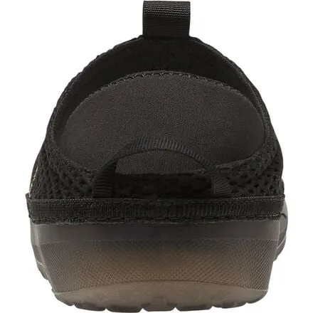 Base Camp The North Face Mule Shoes, Black