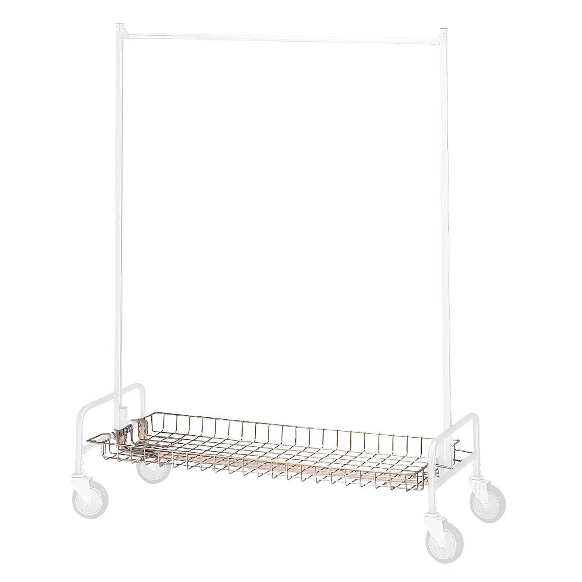 Basket Shelf for 36" Garment Rack