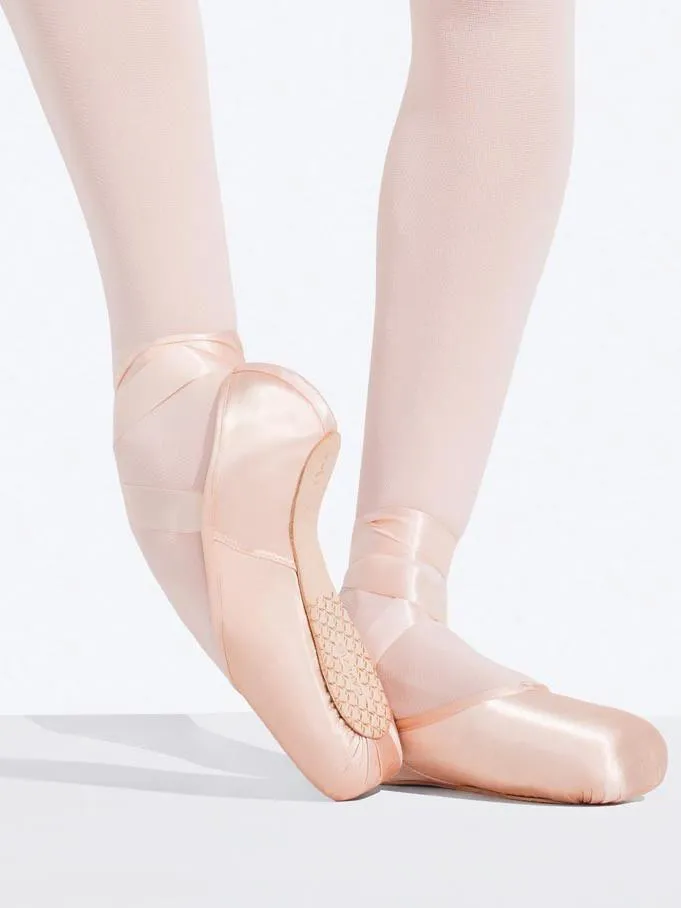 Capezio Ava Pointe Shoe - Strong Shank