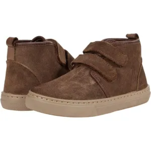 Cienta Toddler To Youth Boys Brown Suede Boots