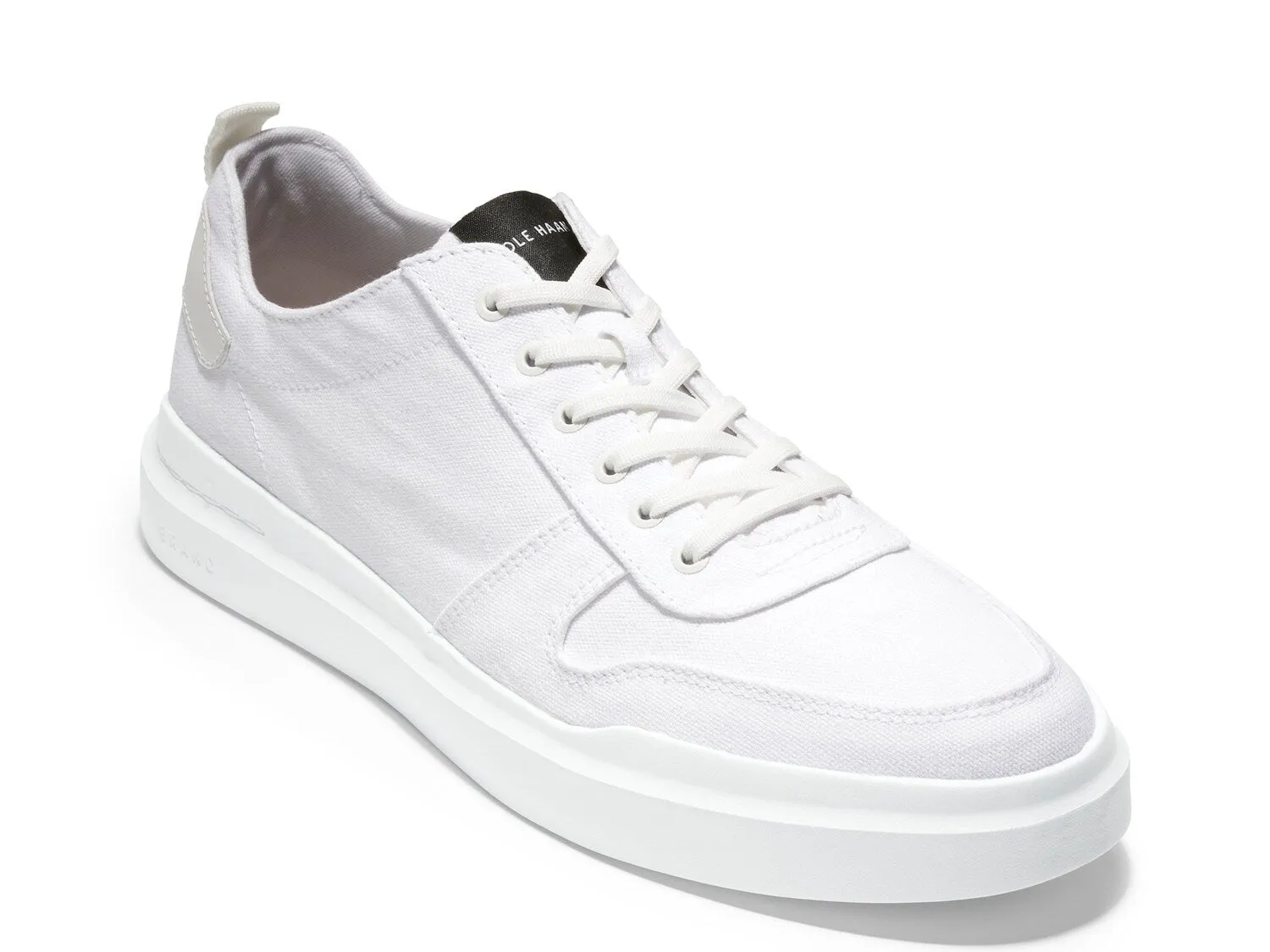 Cole Haan GrandPro Rally Canvas Sneakers, white