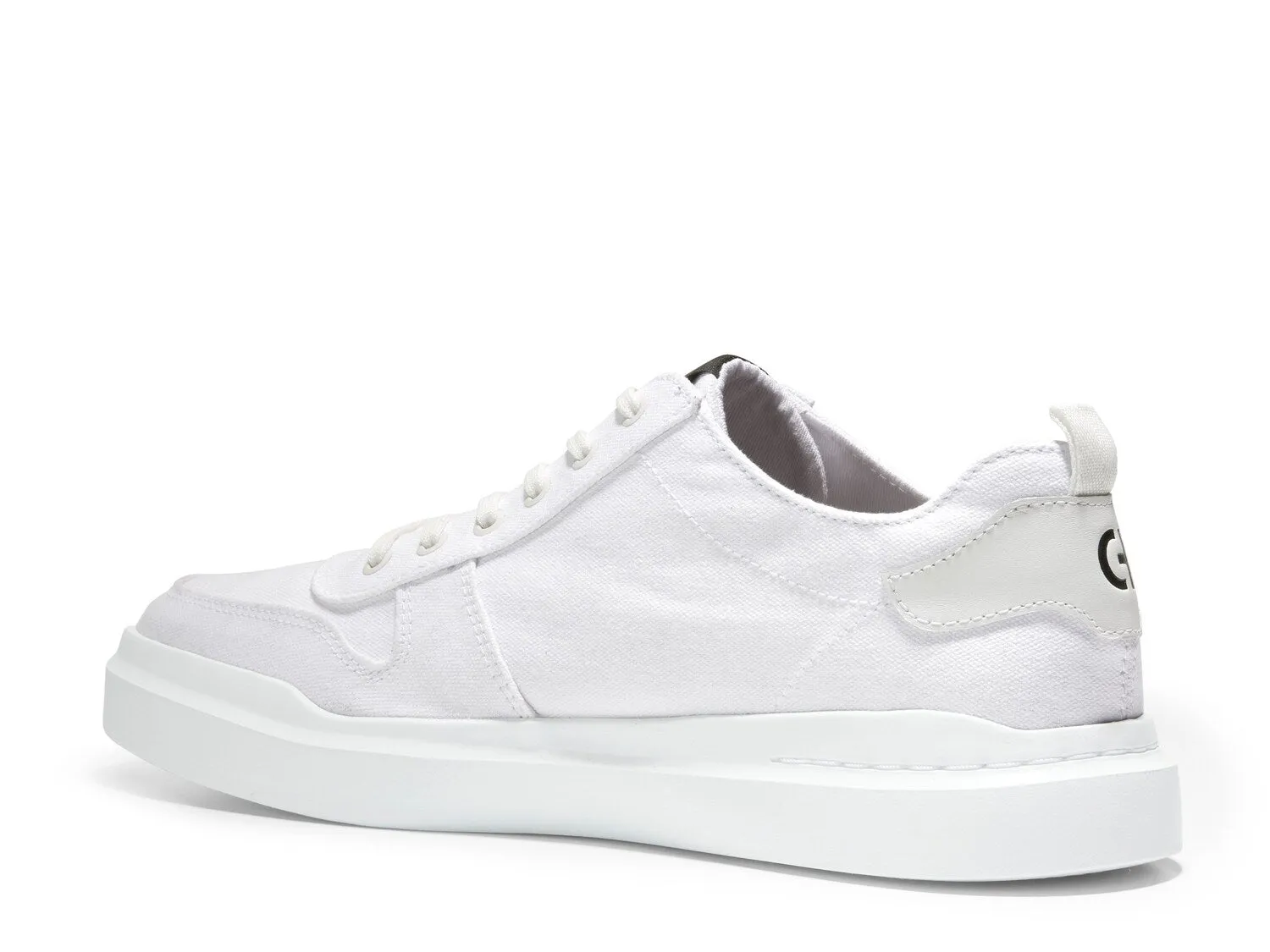 Cole Haan GrandPro Rally Canvas Sneakers, white