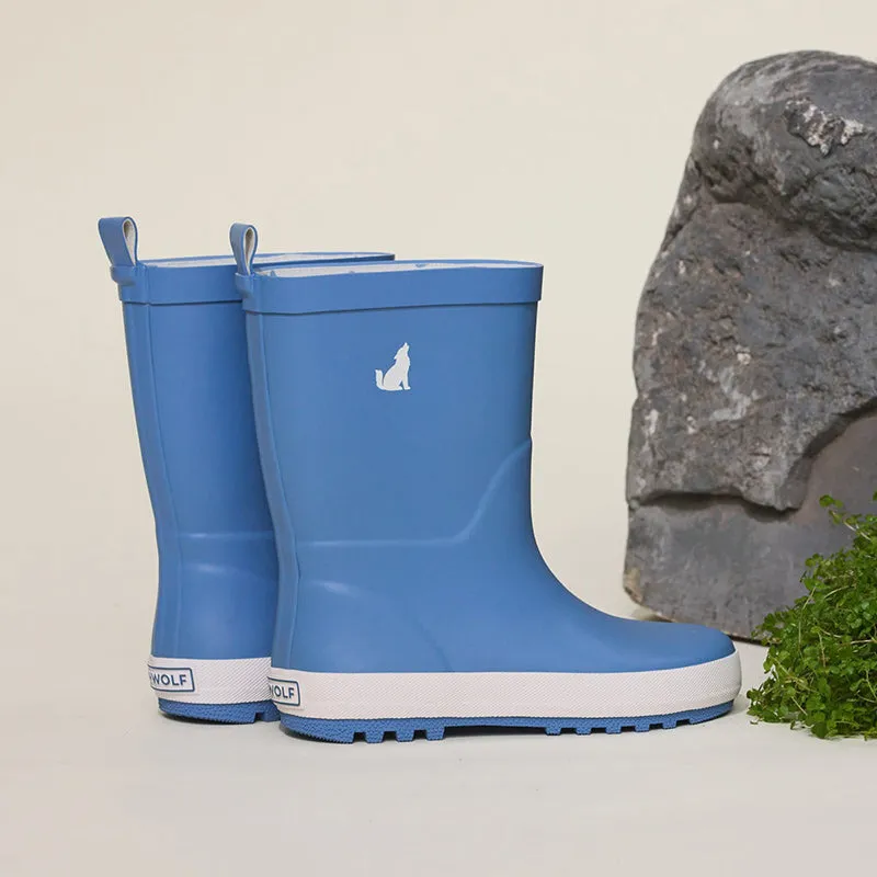 Crywolf Rain Boots - Southern Blue