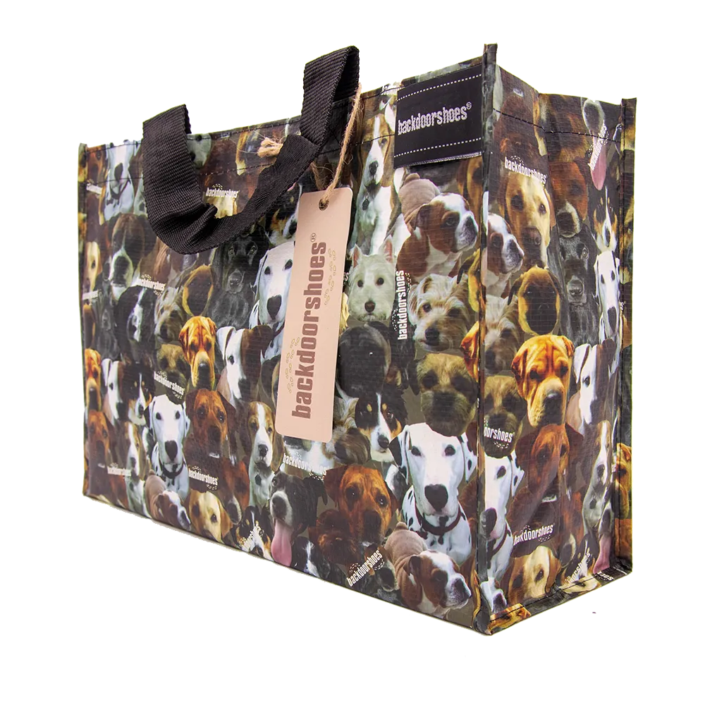 Dogs Mini Shopper/Gift Bag