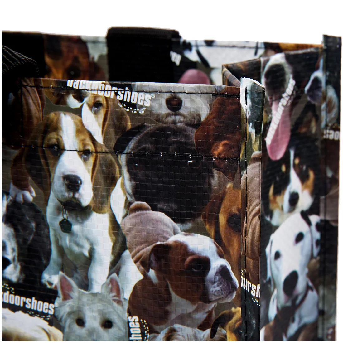 Dogs Mini Shopper/Gift Bag