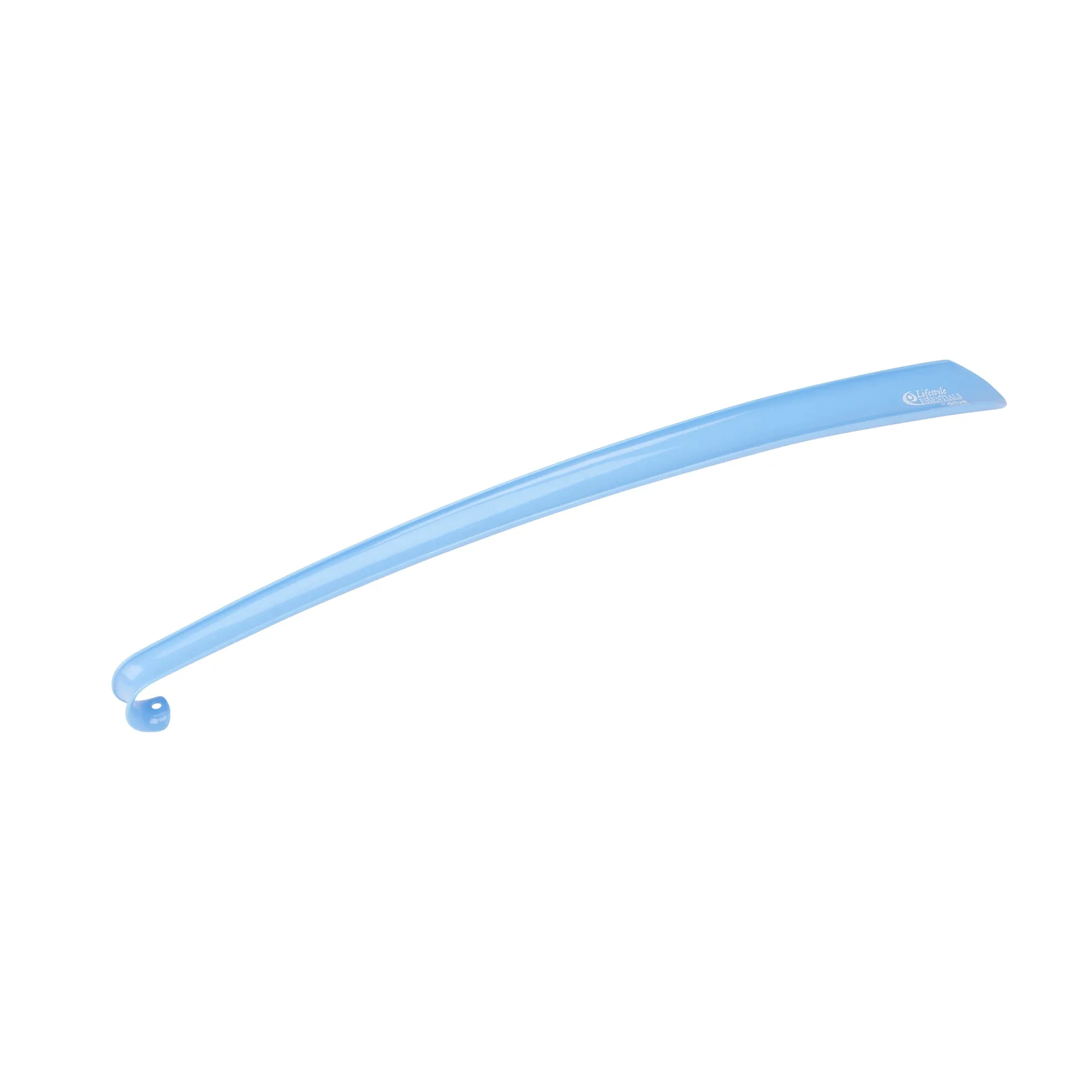 Drive Medical rtl2044 Extra Long Shoe Horn, 22", Blue