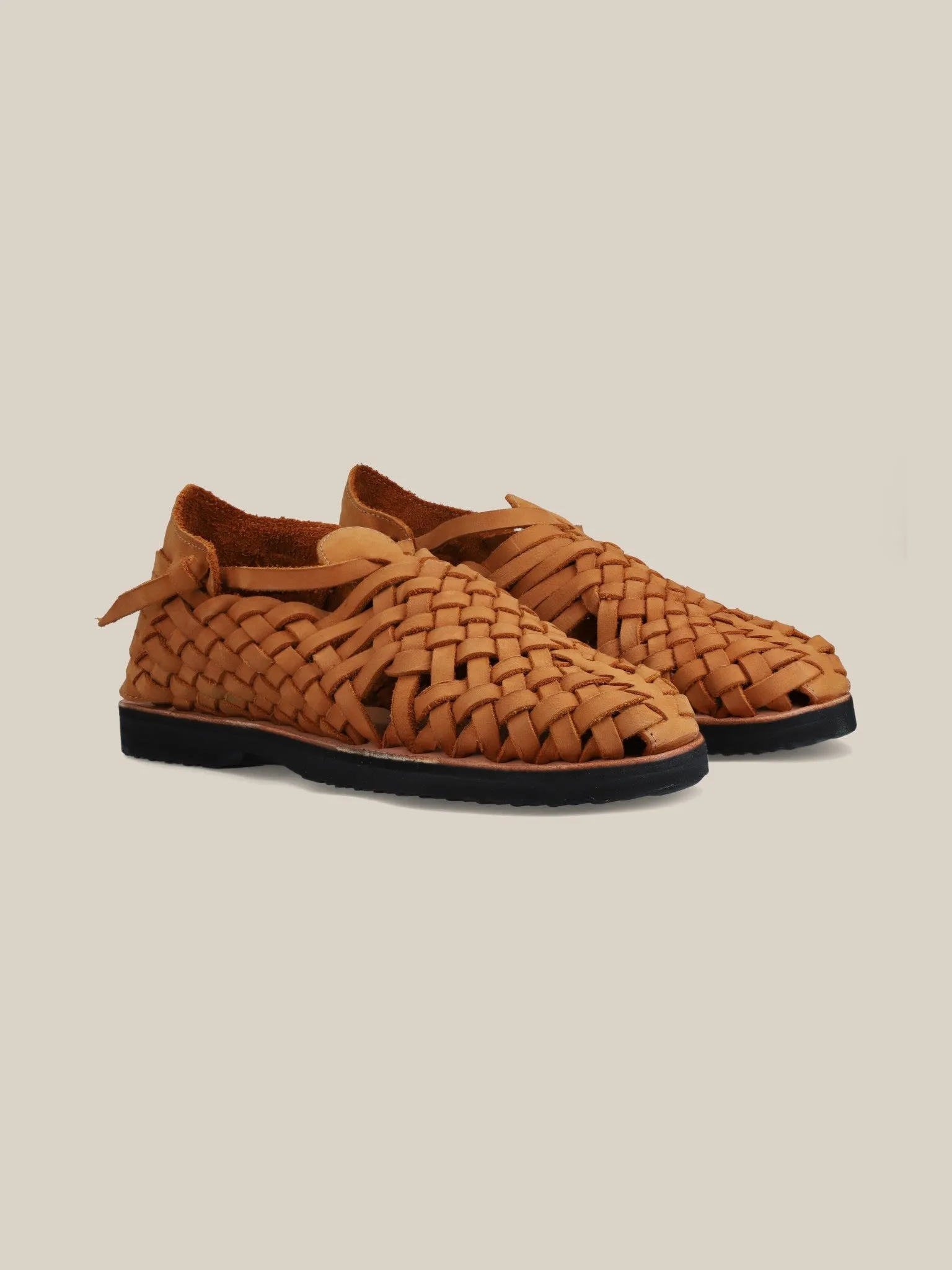 Durango LiteSole Loafers Nubuck Leather  - Men