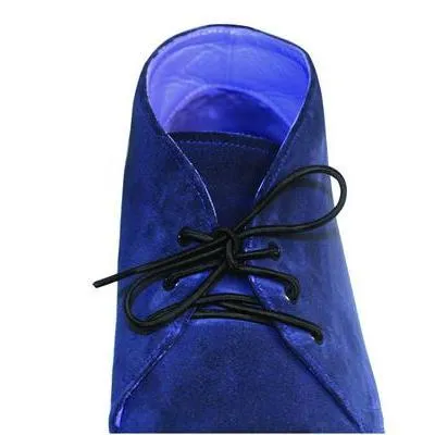 Elastic Shoelaces