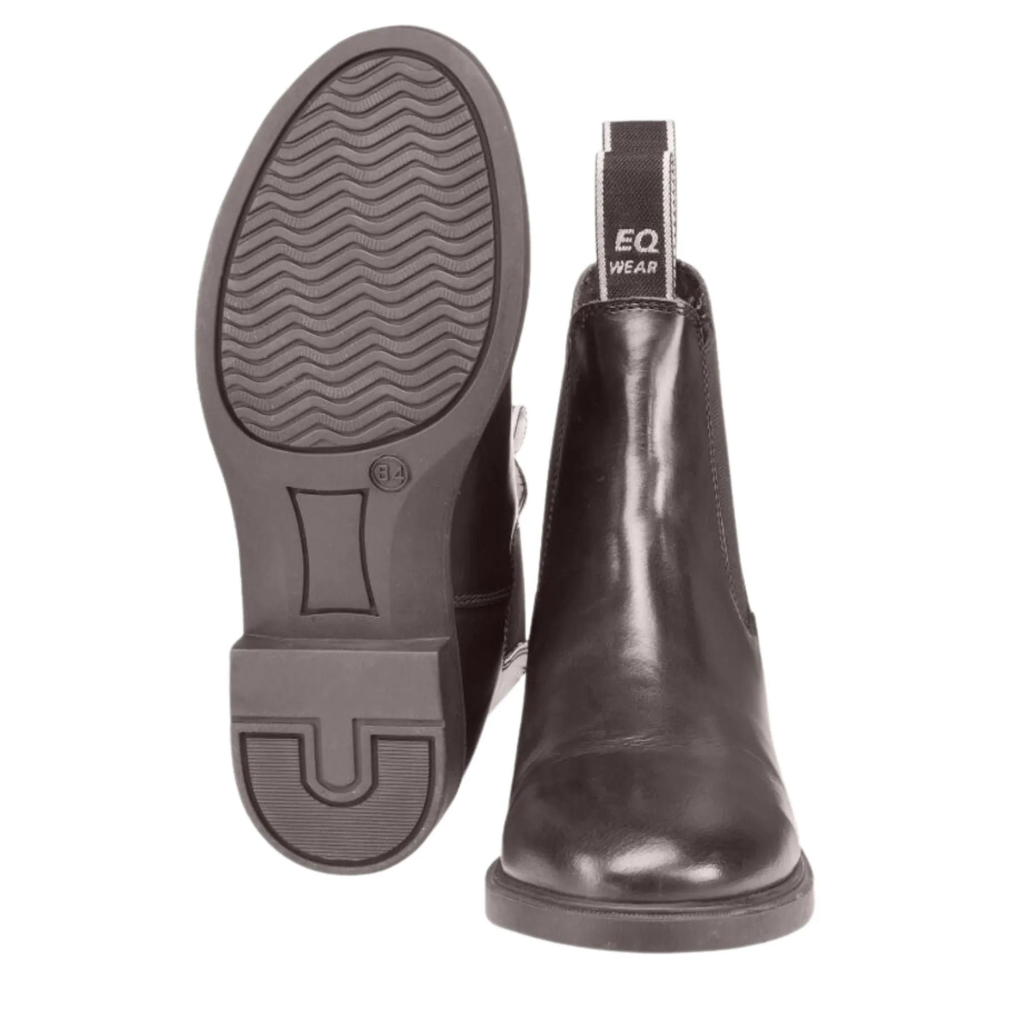 EQ Wear Apex Youth Jodhpur Boots