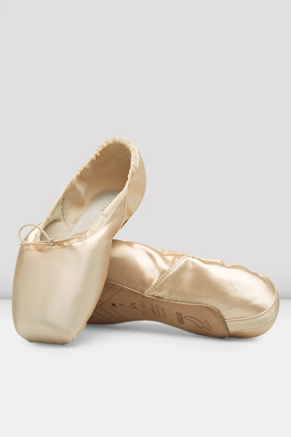 European Balance Strong Pointe Shoes ES0160S