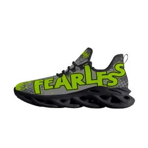 Fearless | Custom Shoes Designed by Scott | Shoe Zero