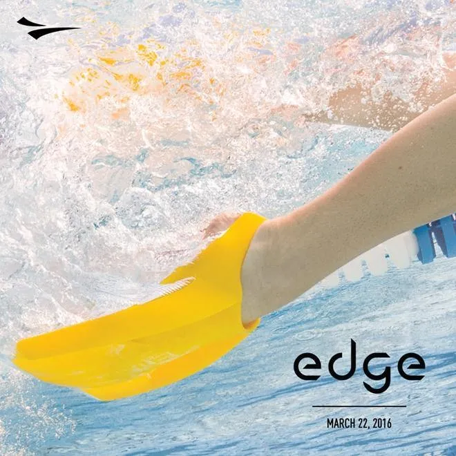 FINIS Edge Fin