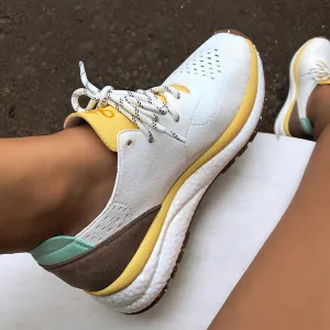 FREE in CANARY Sneakers