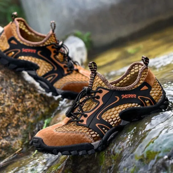 Giovanna Renzo Waterproof Hiking/Beach/Swimming/Climbing Shoes