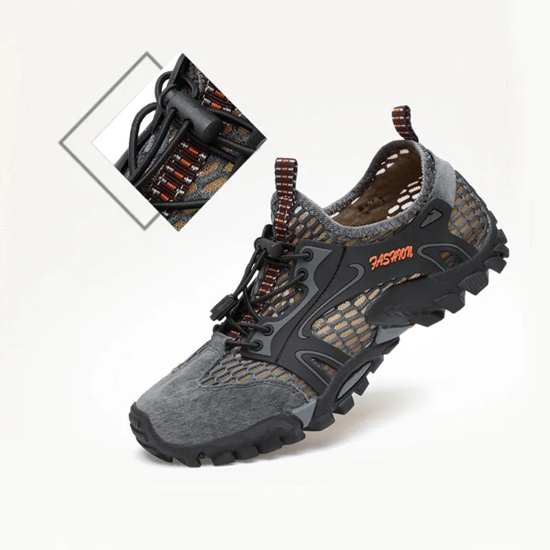 Giovanna Renzo Waterproof Hiking/Beach/Swimming/Climbing Shoes