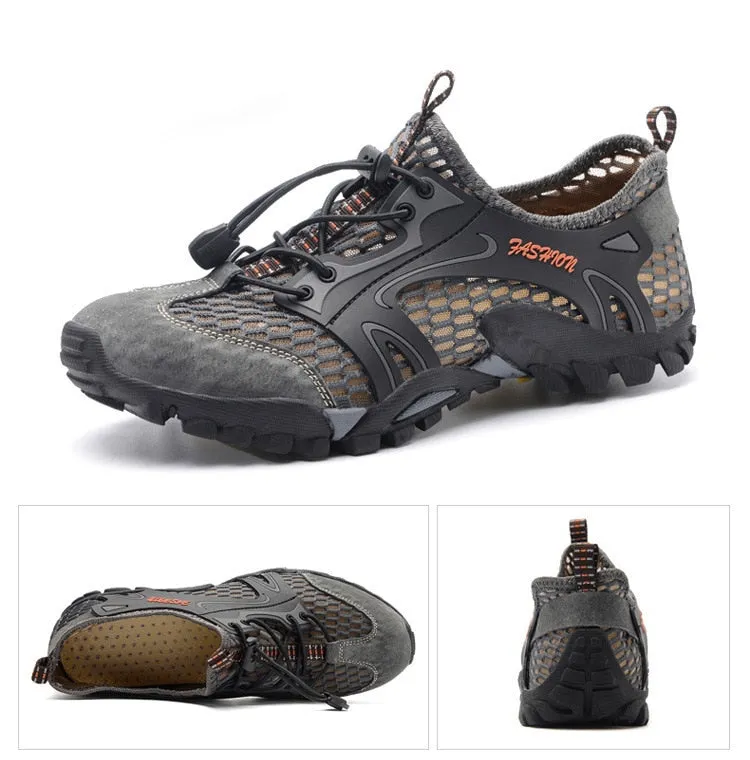 Giovanna Renzo Waterproof Hiking/Beach/Swimming/Climbing Shoes