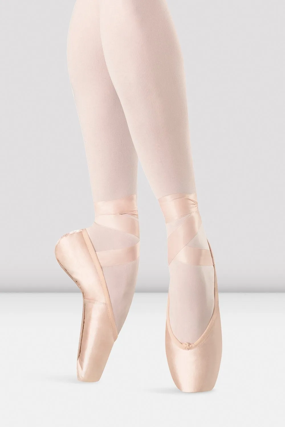 Hannah STRONG Pointe Shoes by Bloch S0109LS