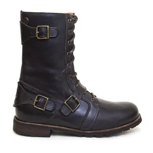 Harley Boots - Brown