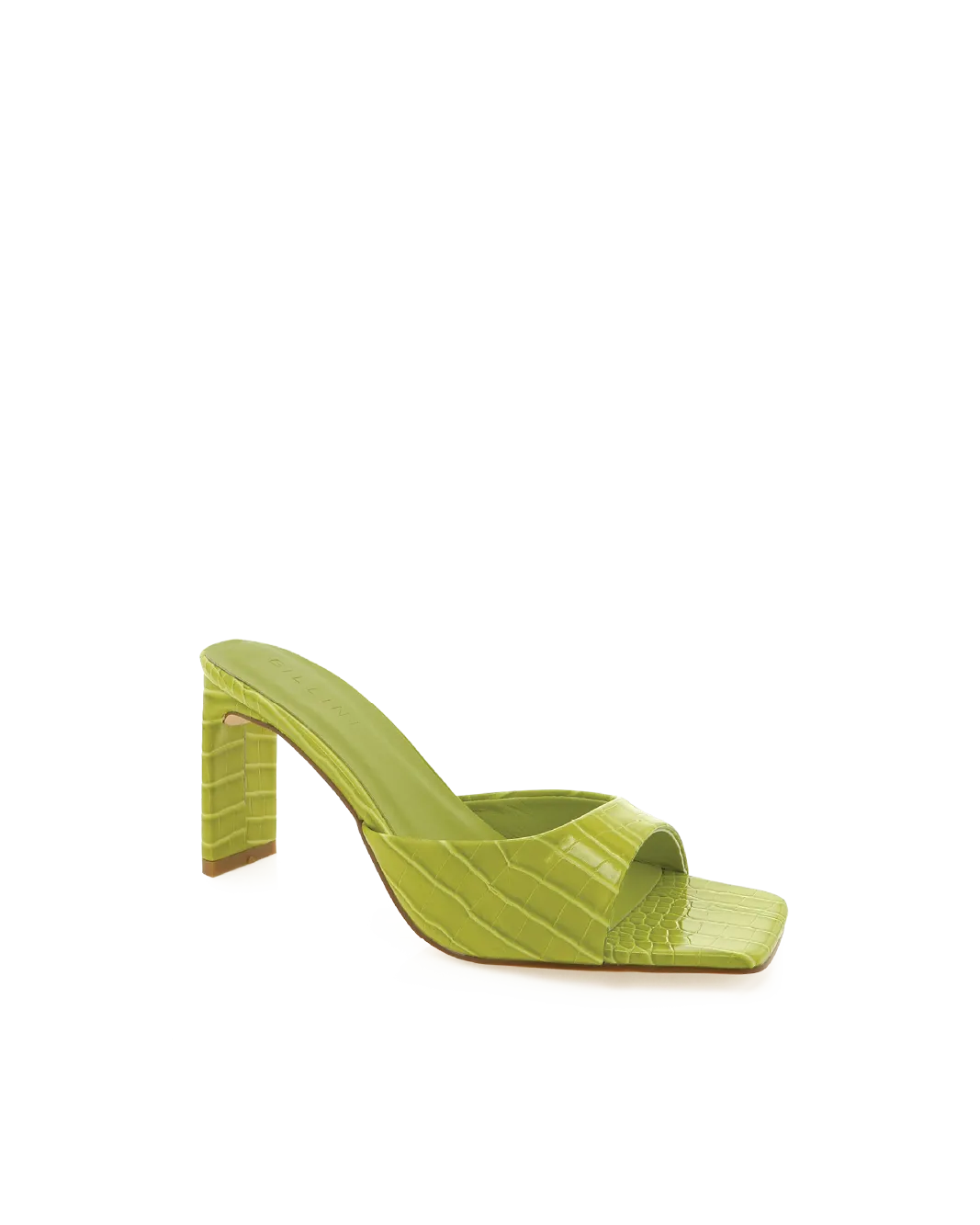 KINLEE - MATCHA CROC