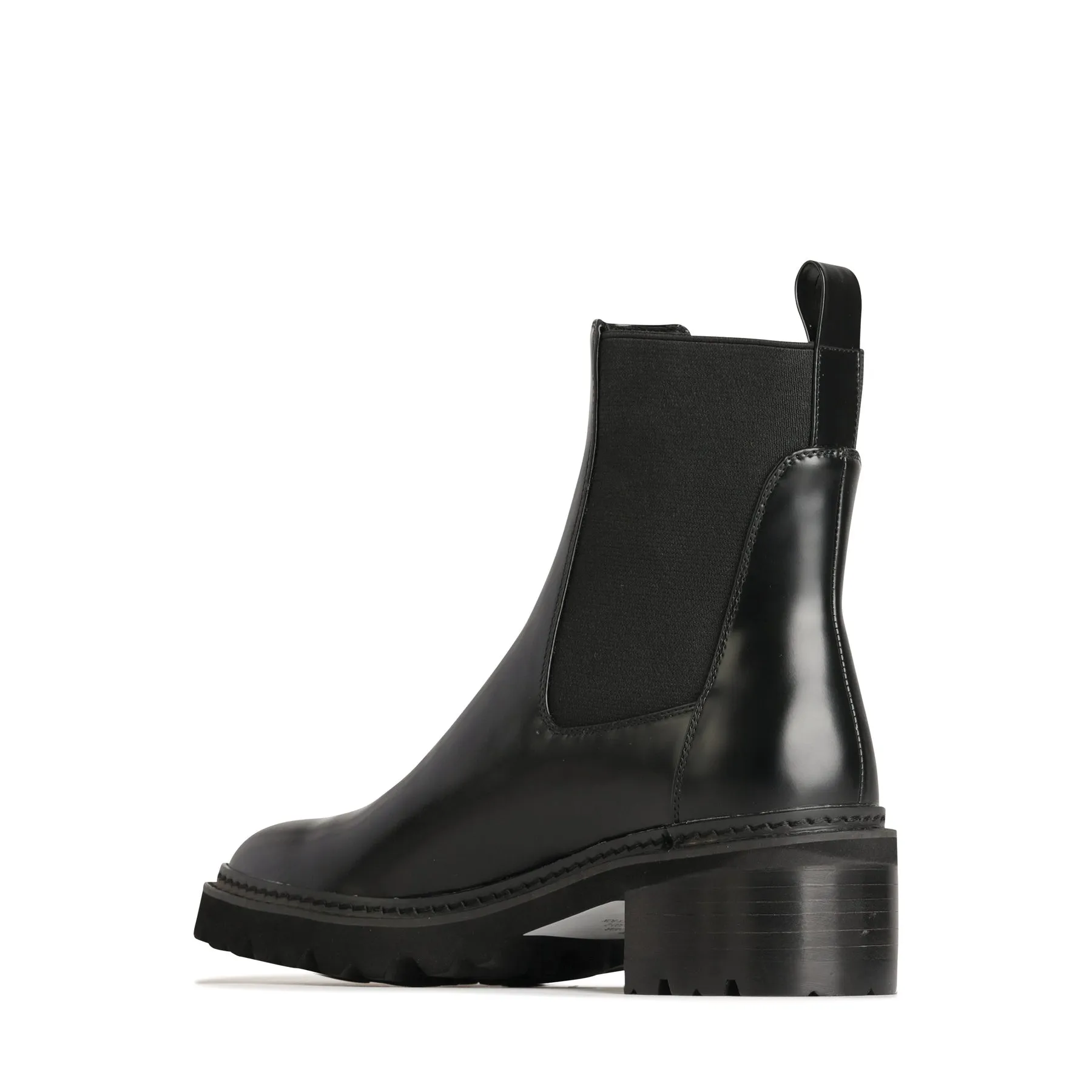 LINEAR ANKLE BOOT