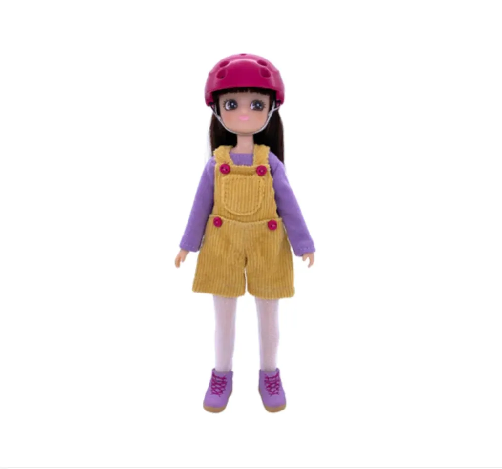 Lottie Doll - Scooter Girl