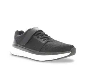 Men's slip-ons Propet Ultima FX, black