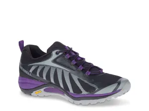 Merrell Siren Edge 3 Trail women's sneakers, black