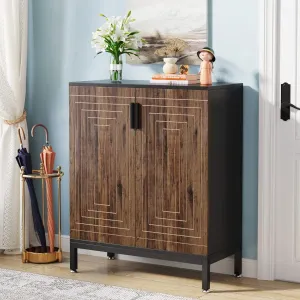 modern 20 Pairs Shoe Storag Cabinet for Entryway