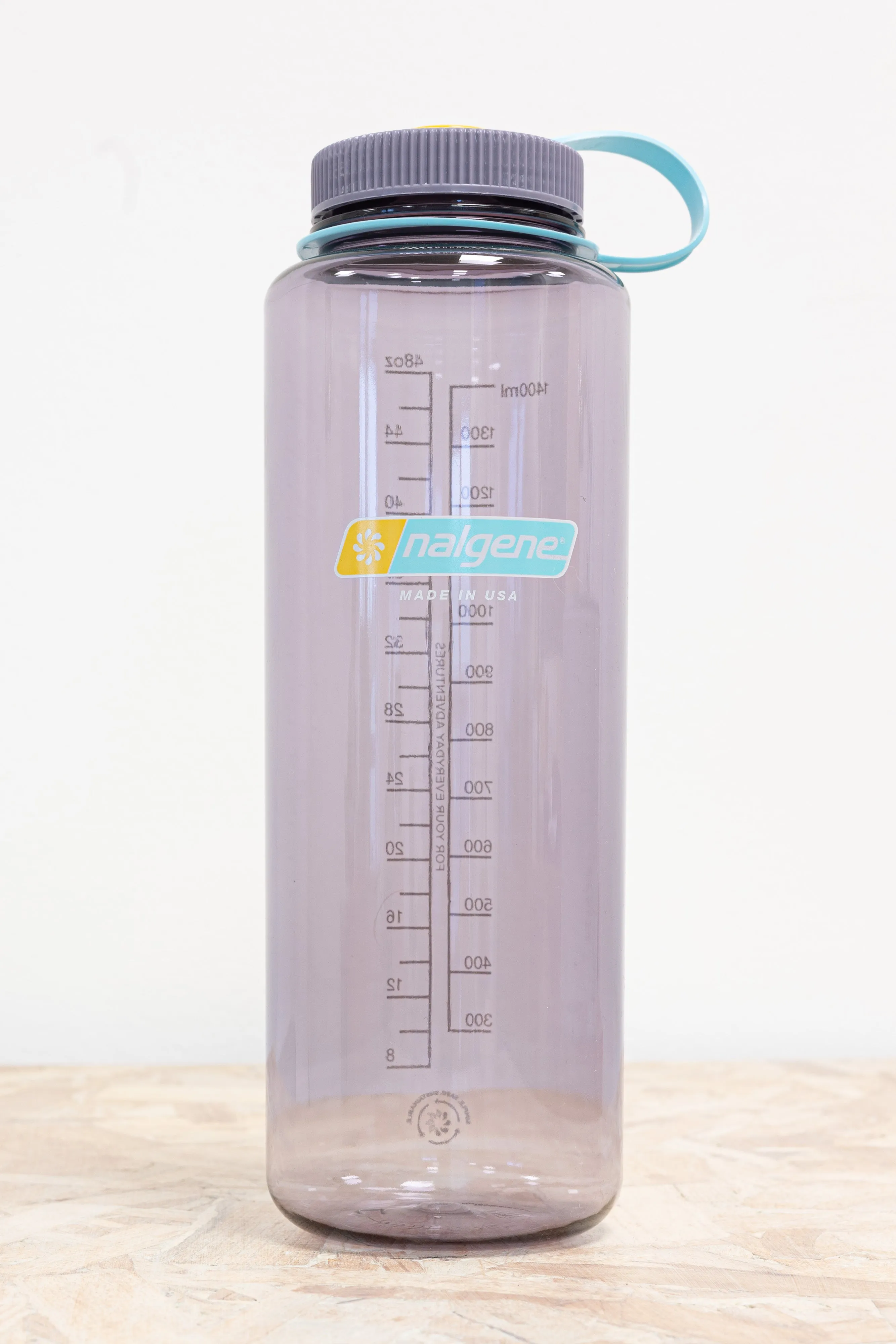 Nalgene - Sustain 1.5L Silo Wide Mouth Water Bottle