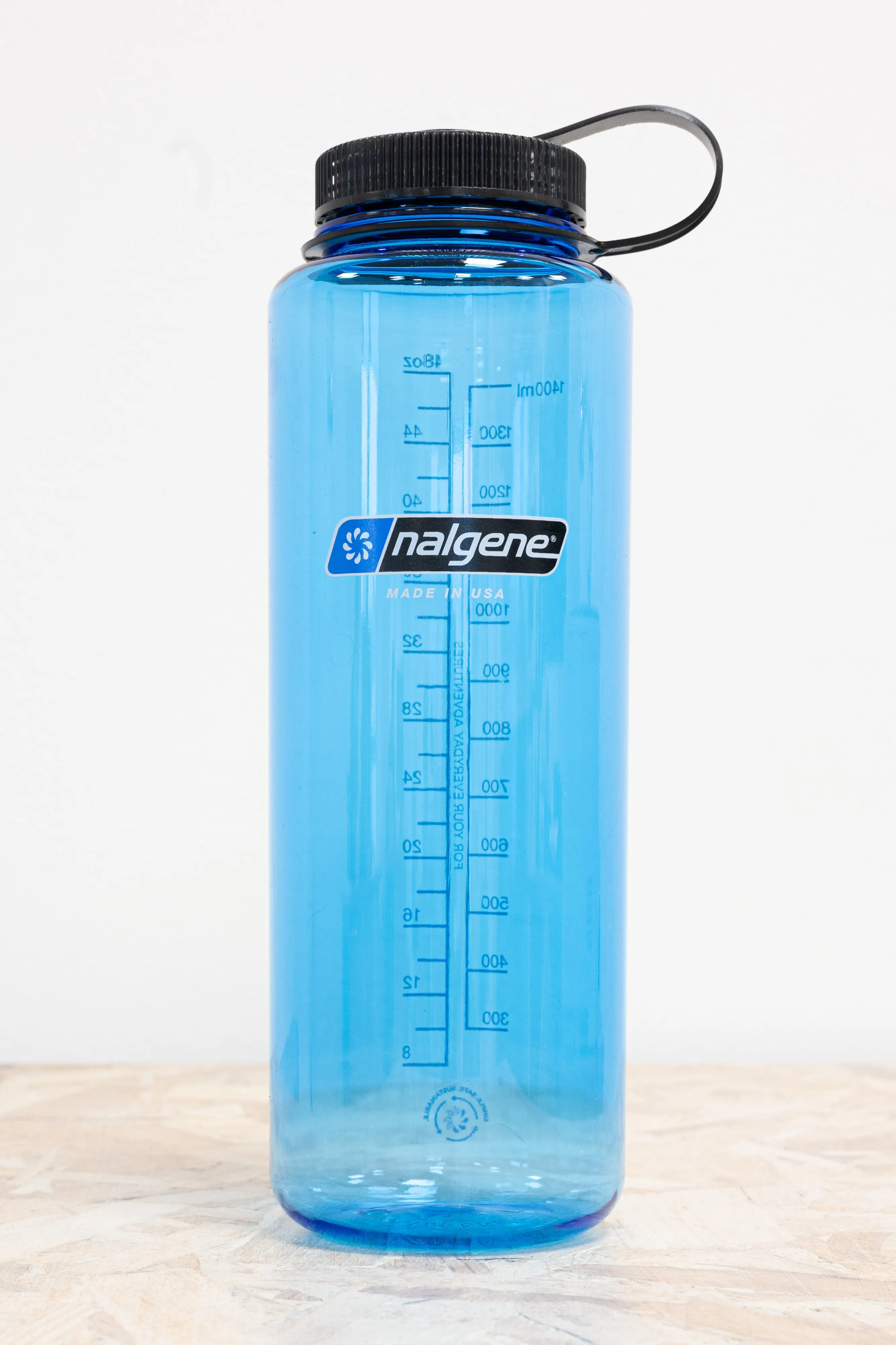 Nalgene - Sustain 1.5L Silo Wide Mouth Water Bottle