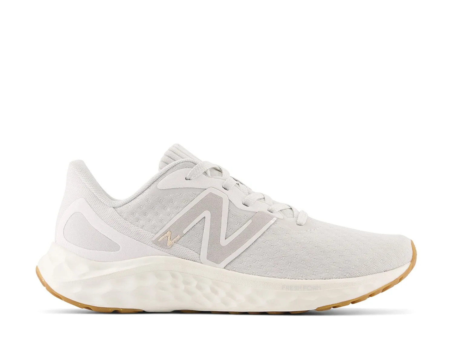 New Balance Fresh Foam Arishi v4 sneakers, grey/white