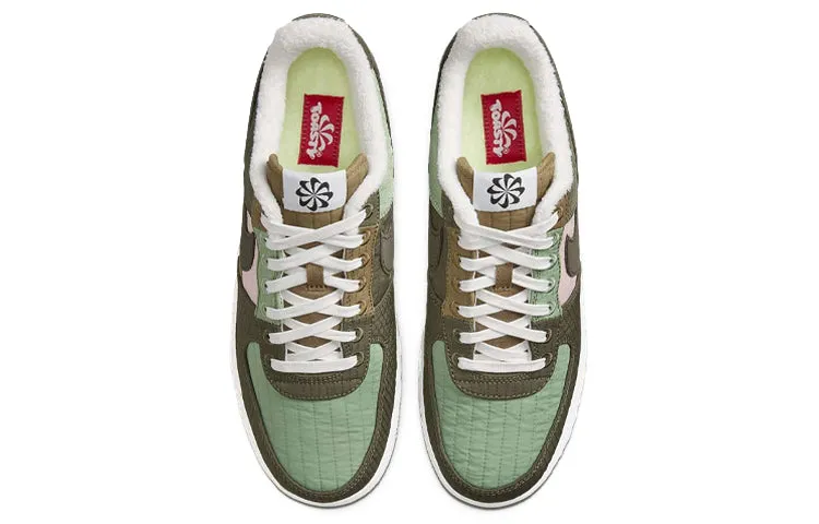 Nike Air Force 1 Low Toasty, olive