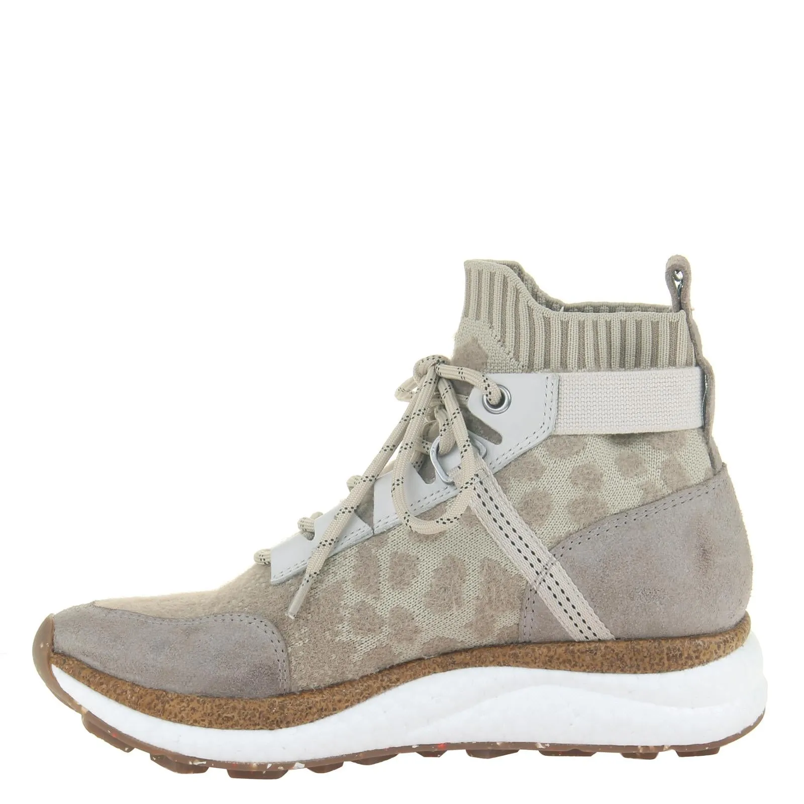 OTBT - HYBRID in KHAKI High Top Sneakers