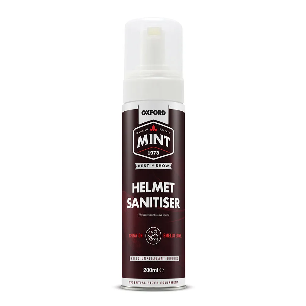 Oxford - Helmet Sanitiser Foam