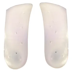 Peppy Feet Basic Orthotic Insoles - Men - Small (5-6.5)