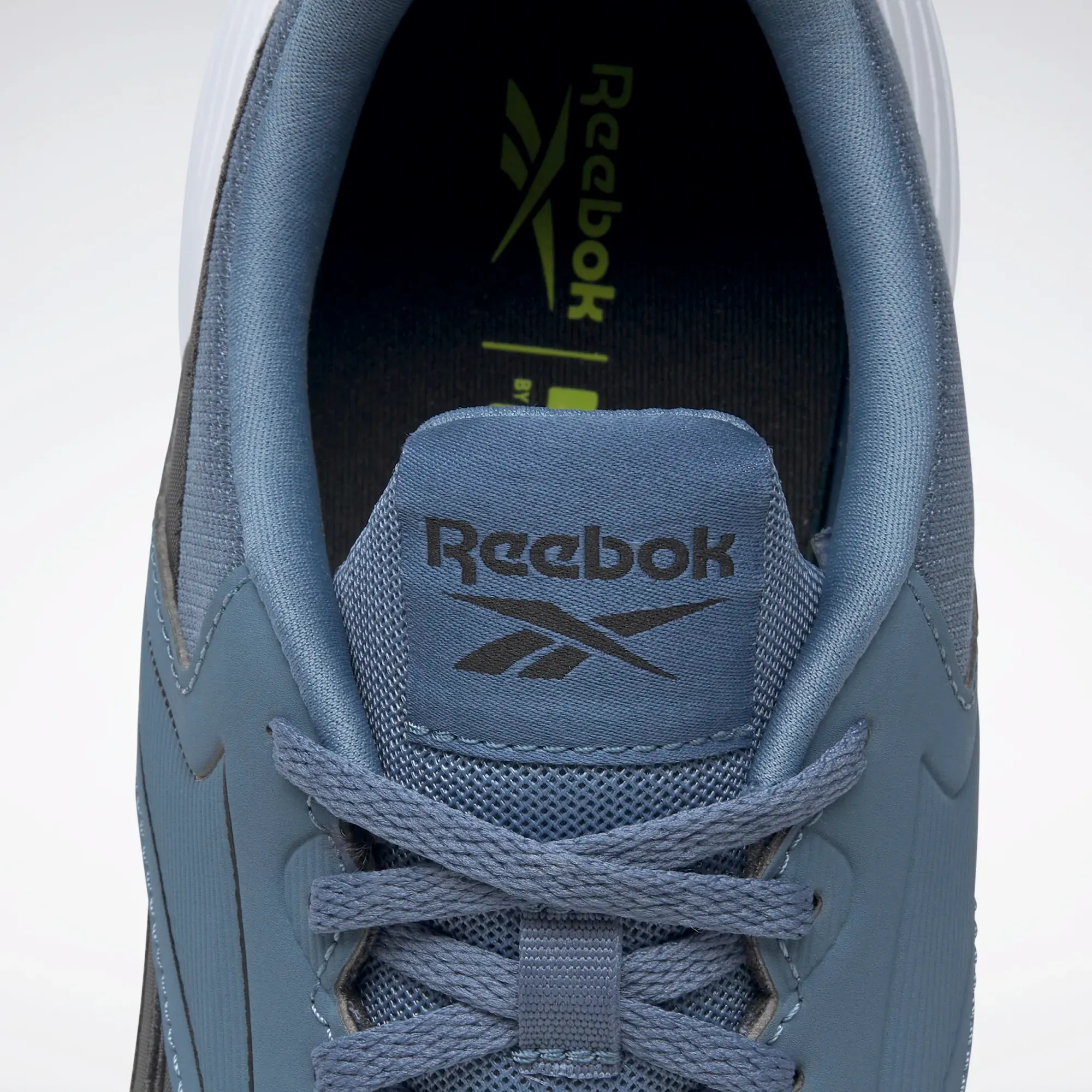 Reebok Men's Lite 3 Shoes - Blue Slate / Core Black / Ftwr White