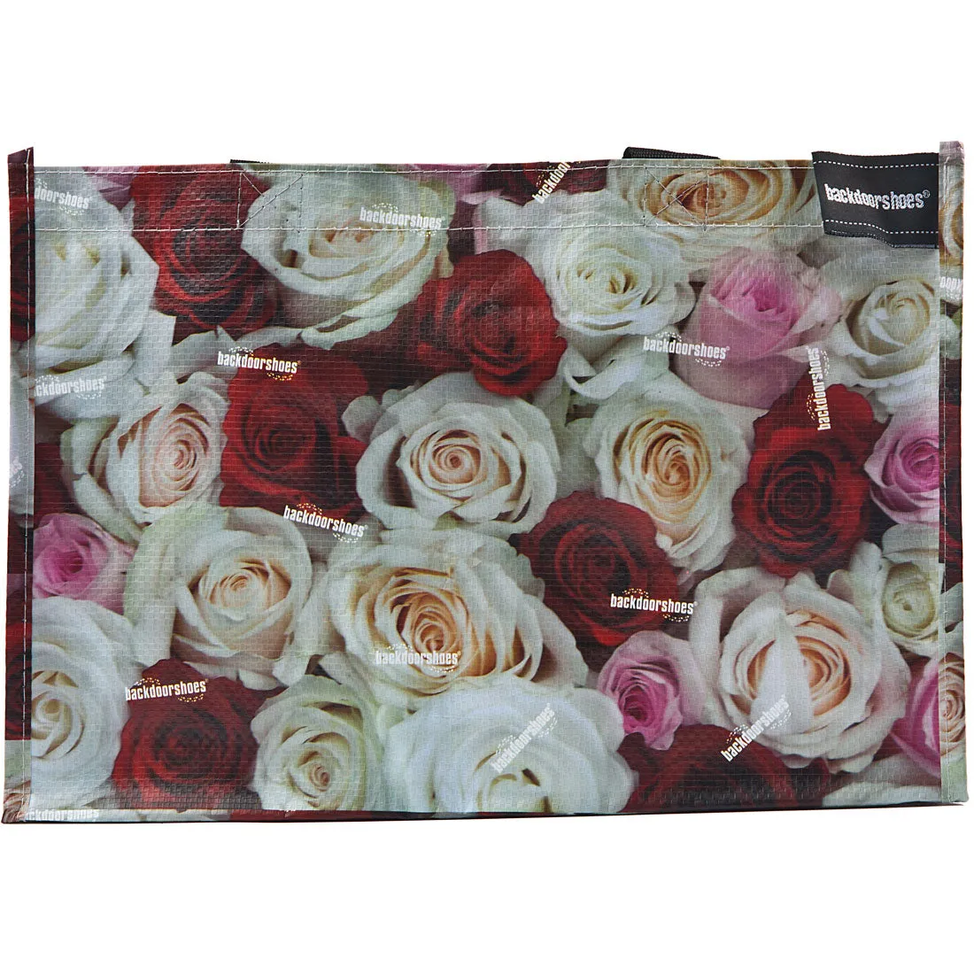 Roses Mini Shopper/Gift Bag