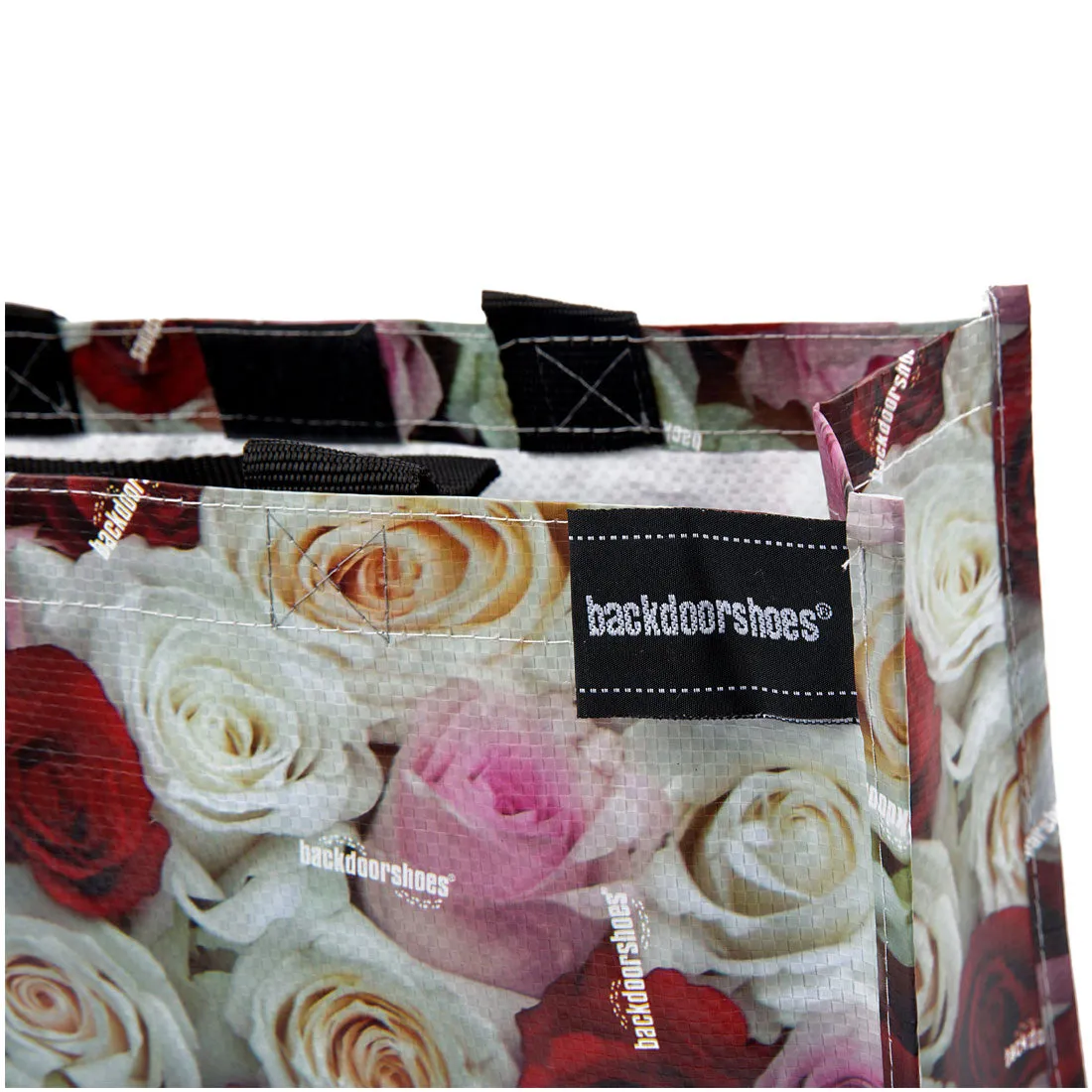 Roses Mini Shopper/Gift Bag