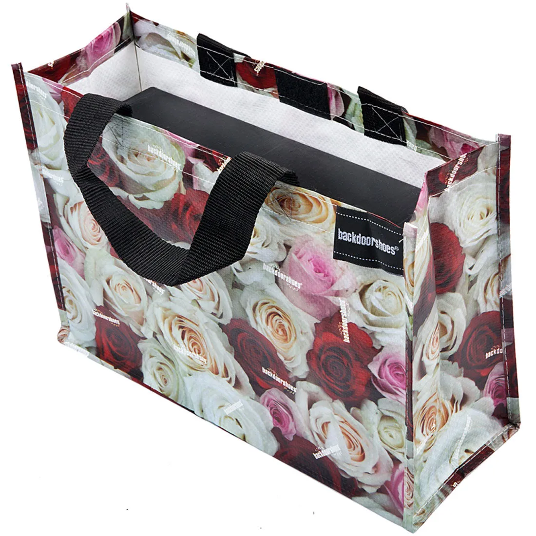 Roses Mini Shopper/Gift Bag